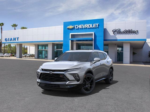 new 2025 Chevrolet Blazer car, priced at $51,065