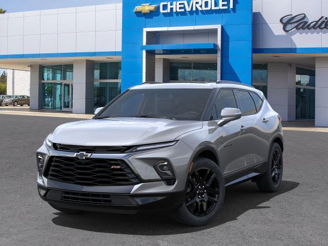 new 2025 Chevrolet Blazer car, priced at $51,065