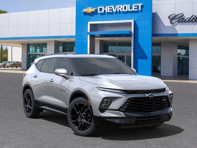 new 2025 Chevrolet Blazer car, priced at $51,065