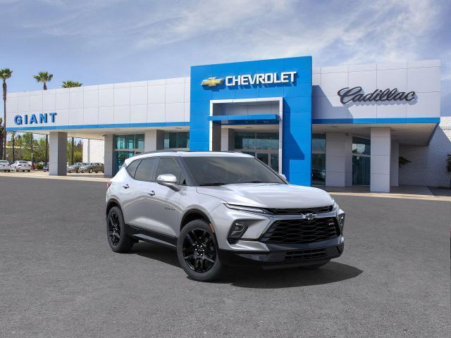 new 2025 Chevrolet Blazer car, priced at $51,065