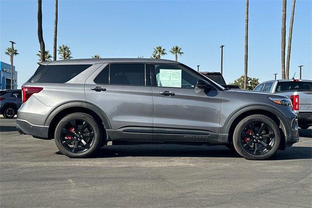 used 2021 Ford Explorer car, priced at $33,188