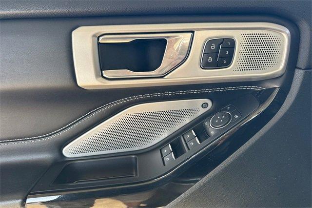 used 2021 Ford Explorer car, priced at $33,188