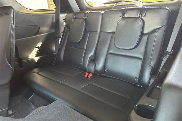 used 2021 Ford Explorer car, priced at $33,188