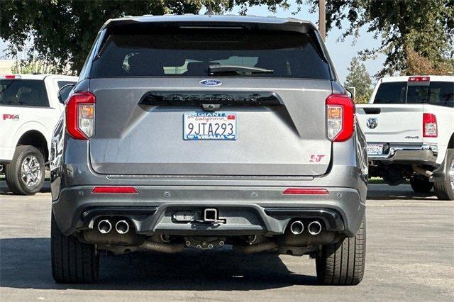 used 2021 Ford Explorer car, priced at $33,188