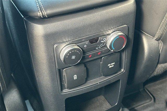 used 2021 Ford Explorer car, priced at $33,188