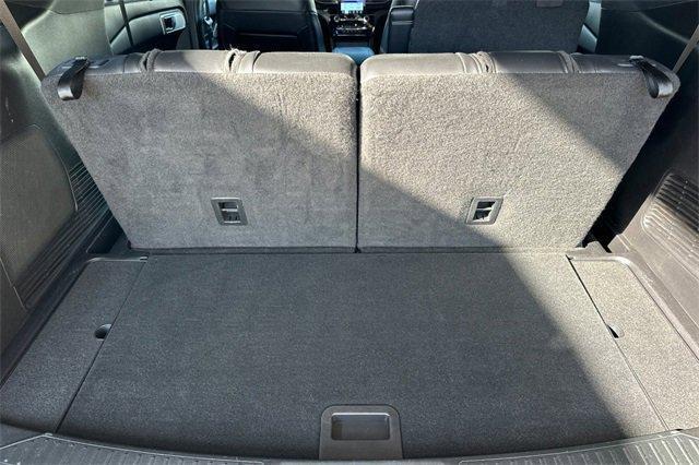 used 2021 Ford Explorer car, priced at $33,188