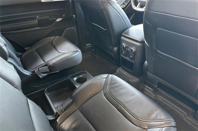 used 2021 Ford Explorer car, priced at $33,188