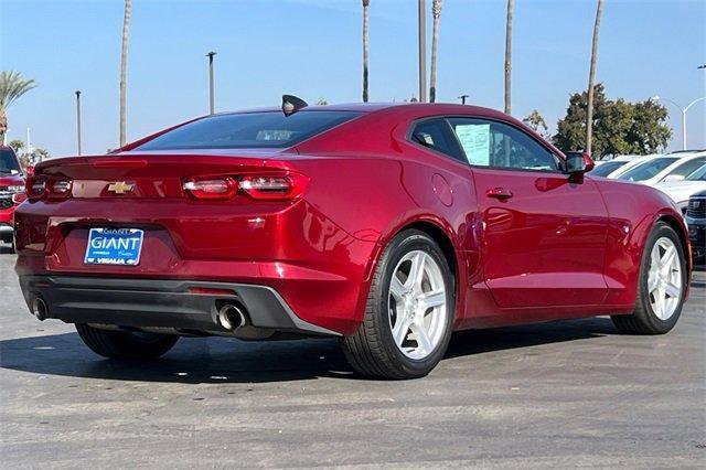 used 2023 Chevrolet Camaro car, priced at $28,996