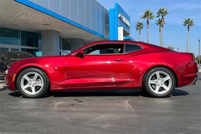 used 2023 Chevrolet Camaro car, priced at $28,996