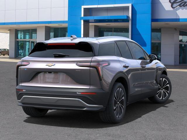 new 2025 Chevrolet Blazer EV car, priced at $53,280