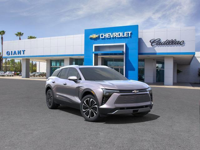 new 2025 Chevrolet Blazer EV car, priced at $53,280