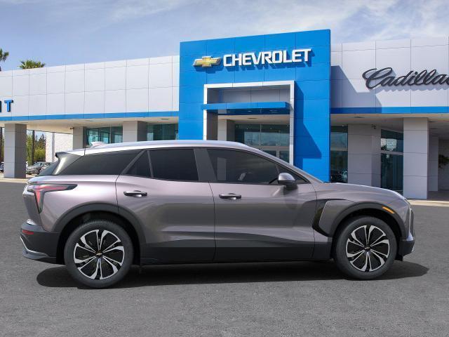 new 2025 Chevrolet Blazer EV car, priced at $53,280