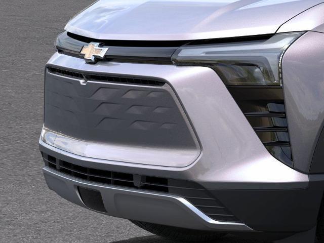 new 2025 Chevrolet Blazer EV car, priced at $53,280