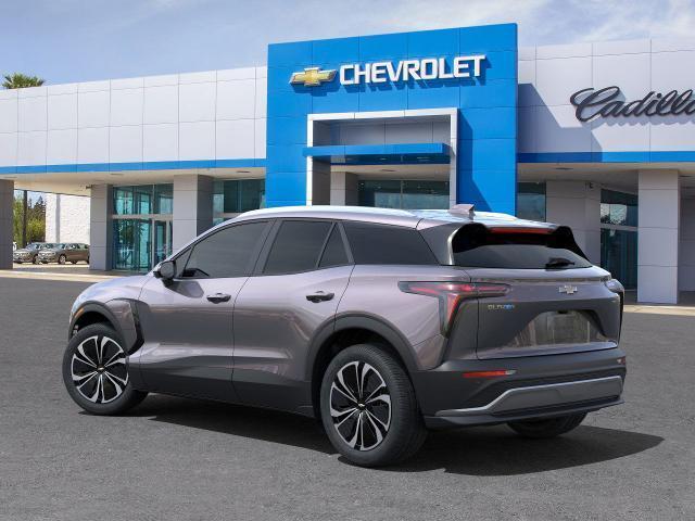 new 2025 Chevrolet Blazer EV car, priced at $53,280