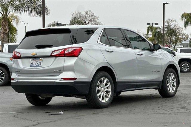 used 2019 Chevrolet Equinox car, priced at $16,884