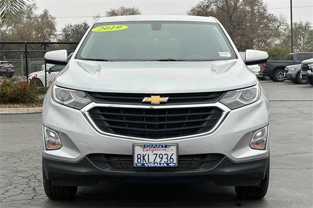 used 2019 Chevrolet Equinox car, priced at $16,884