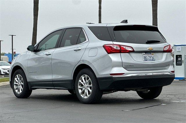 used 2019 Chevrolet Equinox car, priced at $16,884