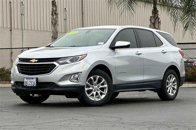 used 2019 Chevrolet Equinox car, priced at $16,884