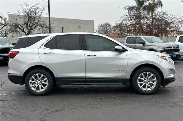 used 2019 Chevrolet Equinox car, priced at $16,884