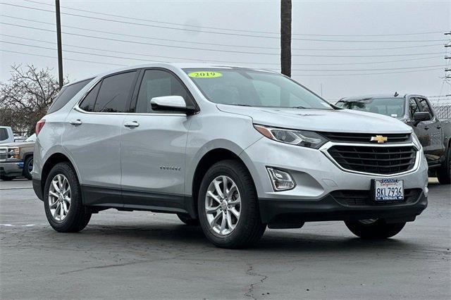 used 2019 Chevrolet Equinox car, priced at $16,884