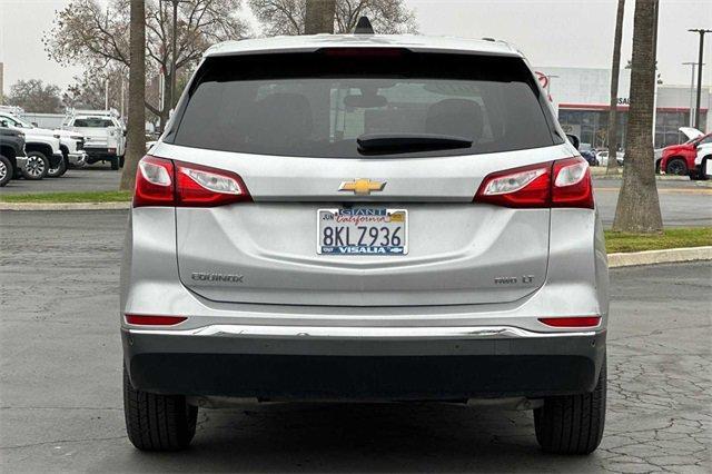 used 2019 Chevrolet Equinox car, priced at $16,884