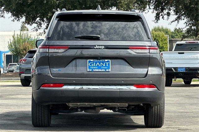 used 2022 Jeep Grand Cherokee 4xe car, priced at $27,803