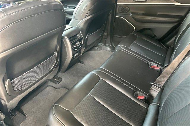 used 2022 Jeep Grand Cherokee 4xe car, priced at $27,803