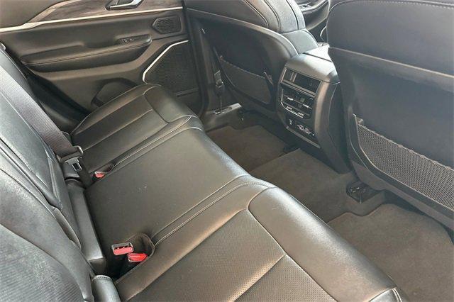 used 2022 Jeep Grand Cherokee 4xe car, priced at $27,803