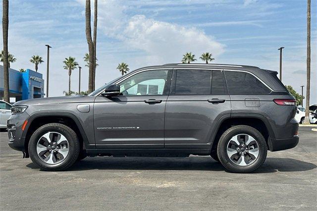 used 2022 Jeep Grand Cherokee 4xe car, priced at $27,803