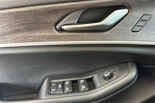 used 2022 Jeep Grand Cherokee 4xe car, priced at $27,803