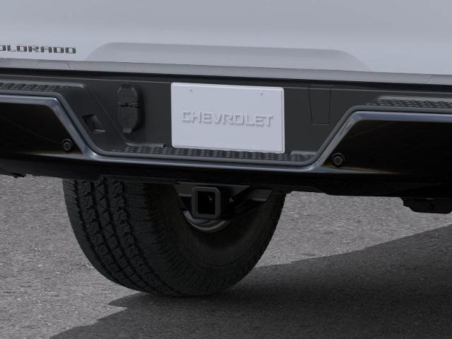 new 2025 Chevrolet Colorado car, priced at $34,690