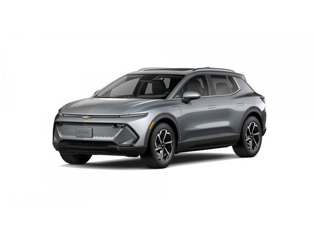 new 2026 Chevrolet Equinox EV car, priced at $43,295
