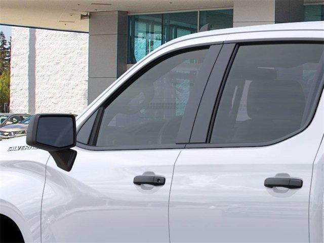 new 2026 Chevrolet Silverado 1500 car, priced at $43,845
