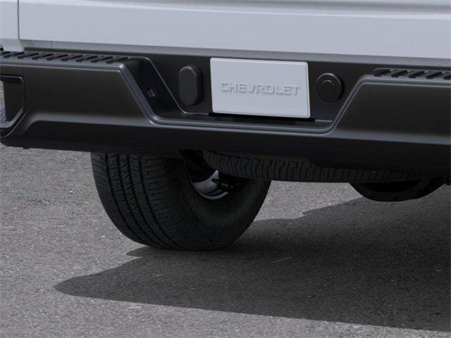 new 2026 Chevrolet Silverado 1500 car, priced at $43,845