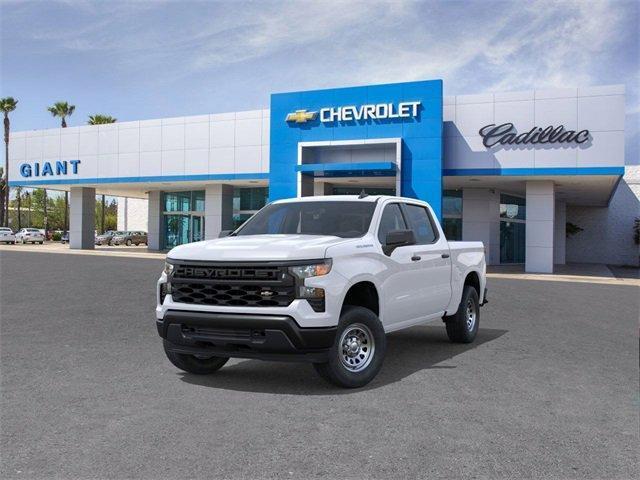 new 2026 Chevrolet Silverado 1500 car, priced at $43,845