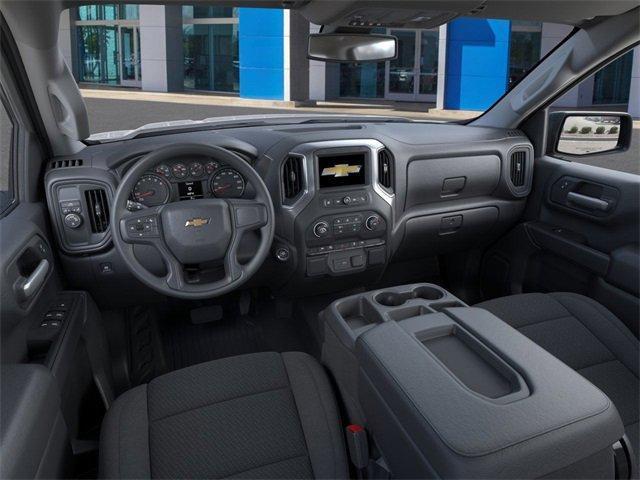 new 2026 Chevrolet Silverado 1500 car, priced at $43,845