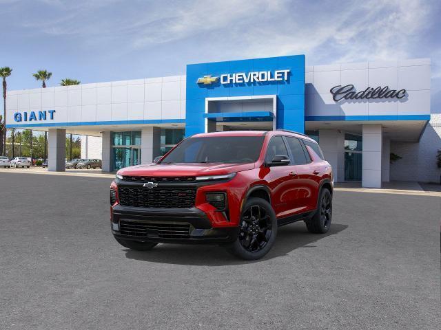 new 2026 Chevrolet Traverse car, priced at $57,790