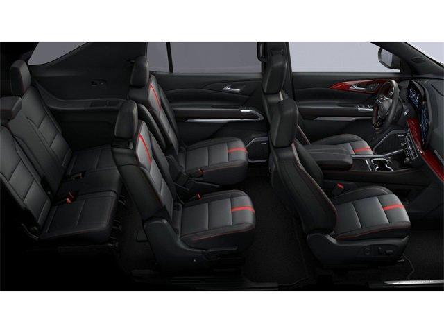 new 2026 Chevrolet Traverse car, priced at $57,790