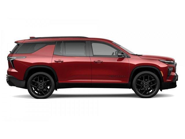 new 2026 Chevrolet Traverse car, priced at $57,790