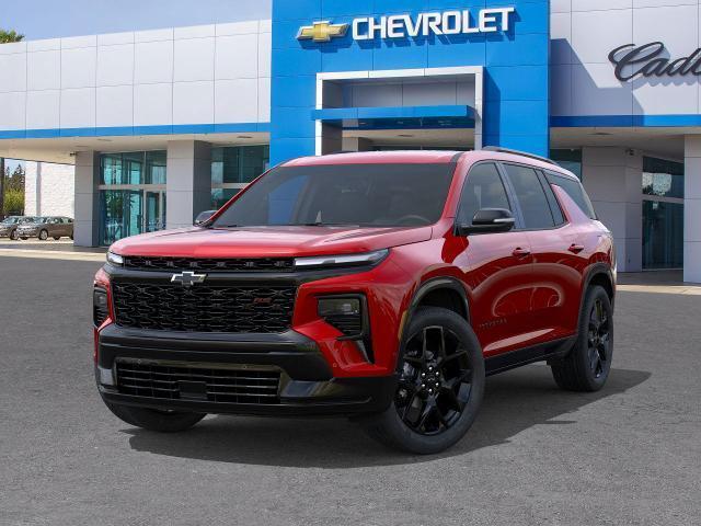 new 2026 Chevrolet Traverse car, priced at $57,790