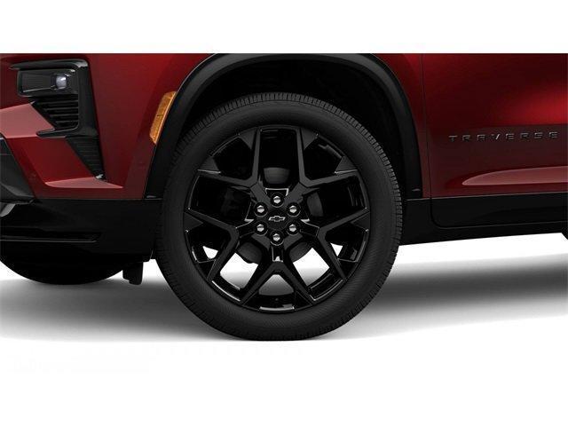 new 2026 Chevrolet Traverse car, priced at $57,790