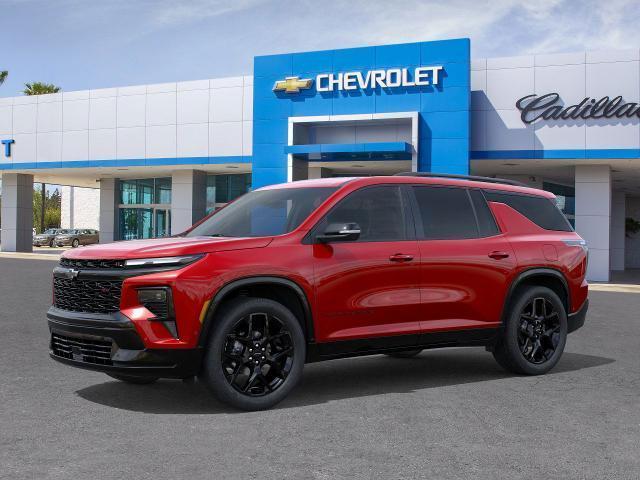 new 2026 Chevrolet Traverse car, priced at $57,790