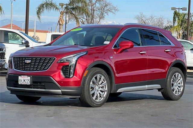 used 2019 Cadillac XT4 car, priced at $23,411