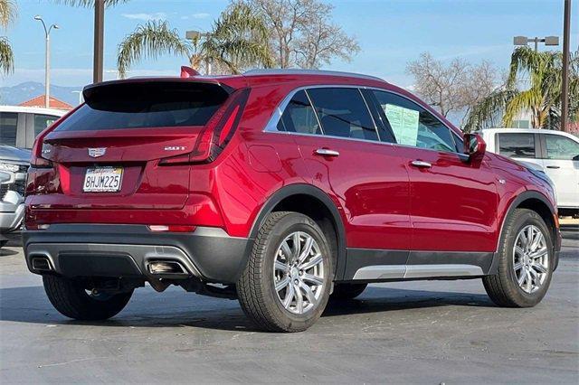 used 2019 Cadillac XT4 car, priced at $23,411