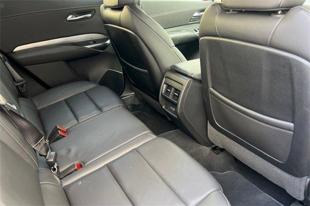 used 2019 Cadillac XT4 car, priced at $23,411