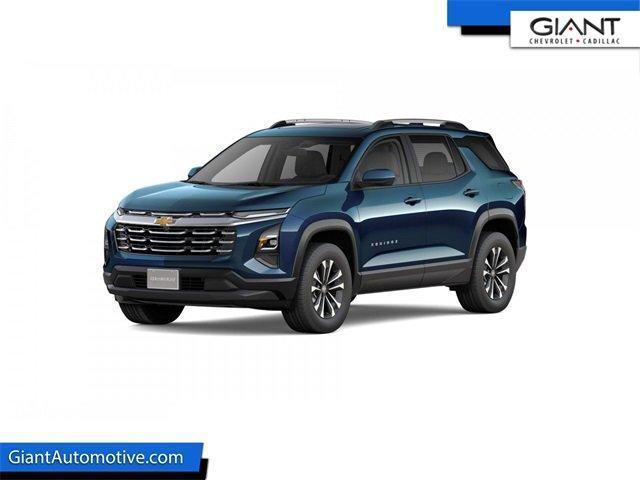 new 2026 Chevrolet Equinox car, priced at $35,790