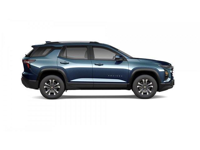 new 2026 Chevrolet Equinox car, priced at $35,790