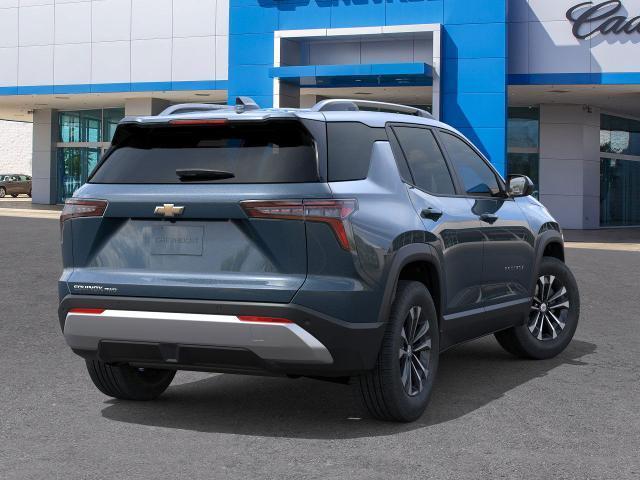 new 2026 Chevrolet Equinox car, priced at $35,790