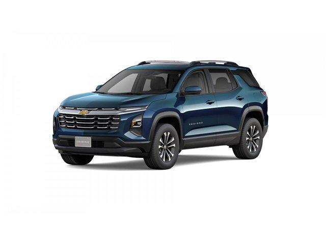 new 2026 Chevrolet Equinox car, priced at $35,790