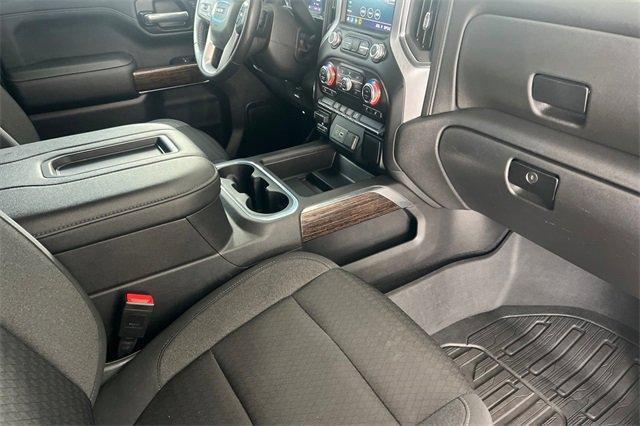 used 2022 GMC Sierra 1500 Limited car, priced at $37,980